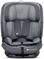 Автокрісло Kinderkraft Oneto3 i-Size Cool Grey